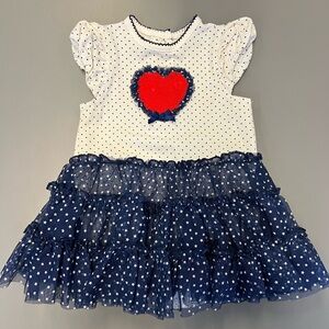 Size 9 months baby girl dress lot